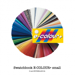 Swatchbook E-COLOUR+ petit
