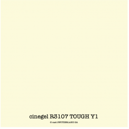 cinegel R3107 TOUGH Y1 Feuille 1.22 x 0.50m