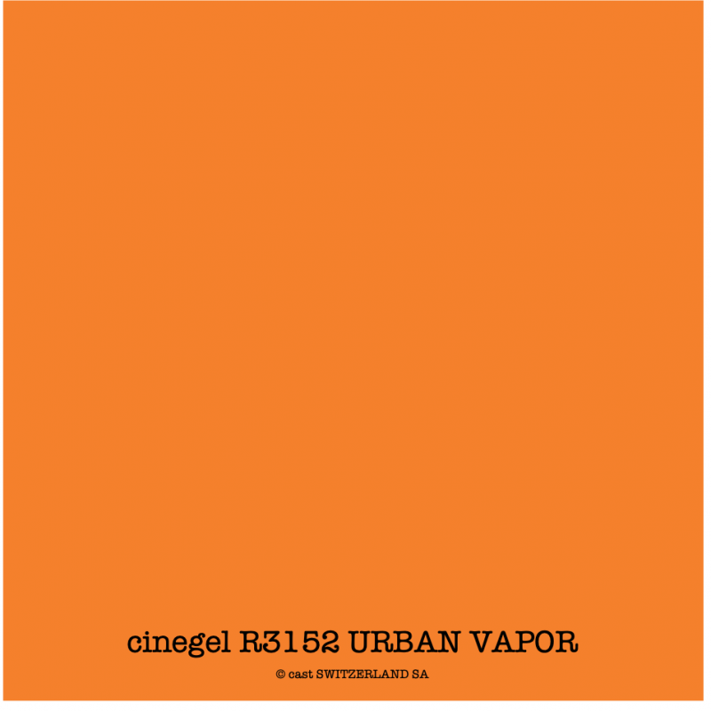 cinegel R3152 URBAN VAPOR Feuille 1.22 x 0.50m