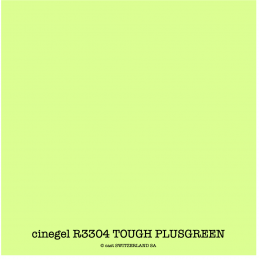 cinegel R3304 TOUGH PLUSGREEN Feuille 1.22 x 0.50m