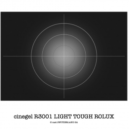 cinegel R3001 LIGHT TOUGH ROLUX Rolle 1.22 x 7.62m