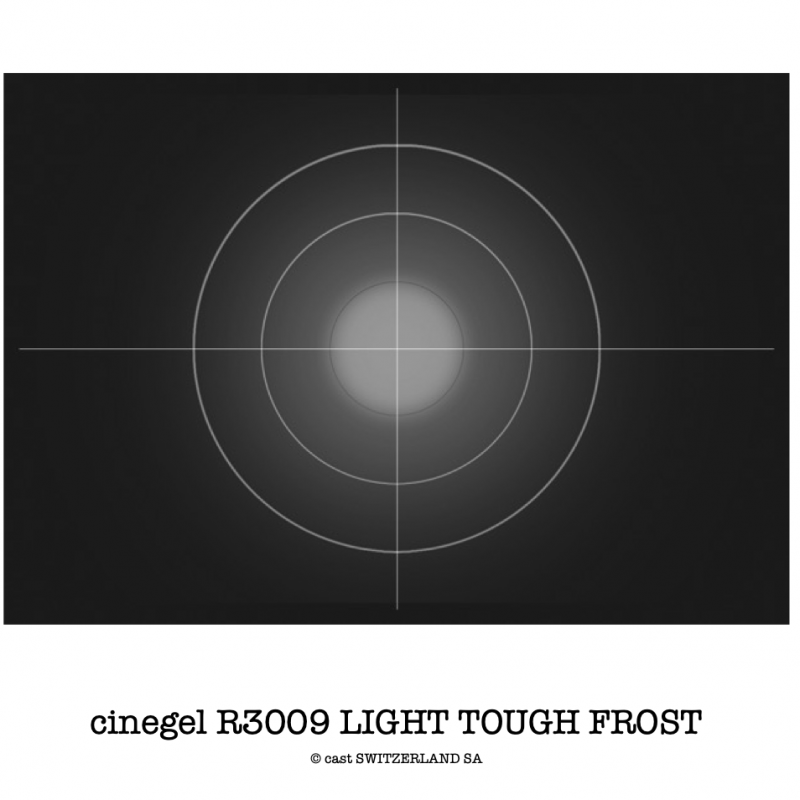 cinegel R3009 LIGHT TOUGH FROST Rolle 1.22 x 7.62m