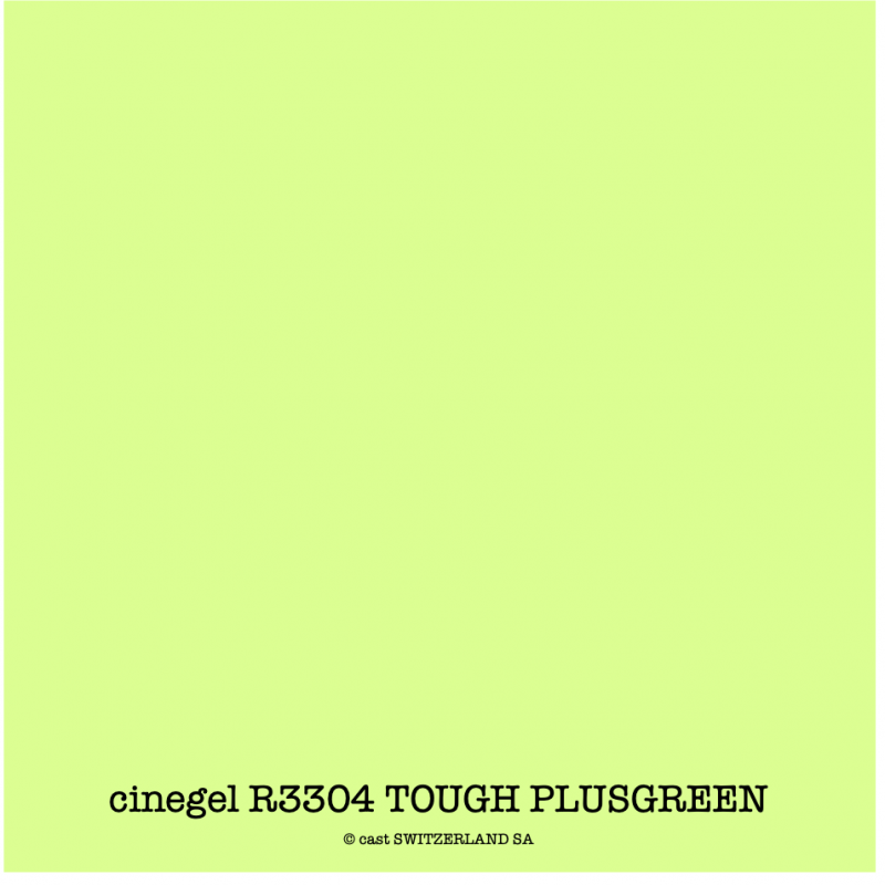 cinegel R3304 TOUGH PLUSGREEN Rolle 1.22 x 7.62m