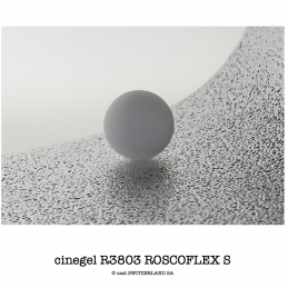 cinegel R3803 ROSCOFLEX S Rouleau 1.22 x 7.62m