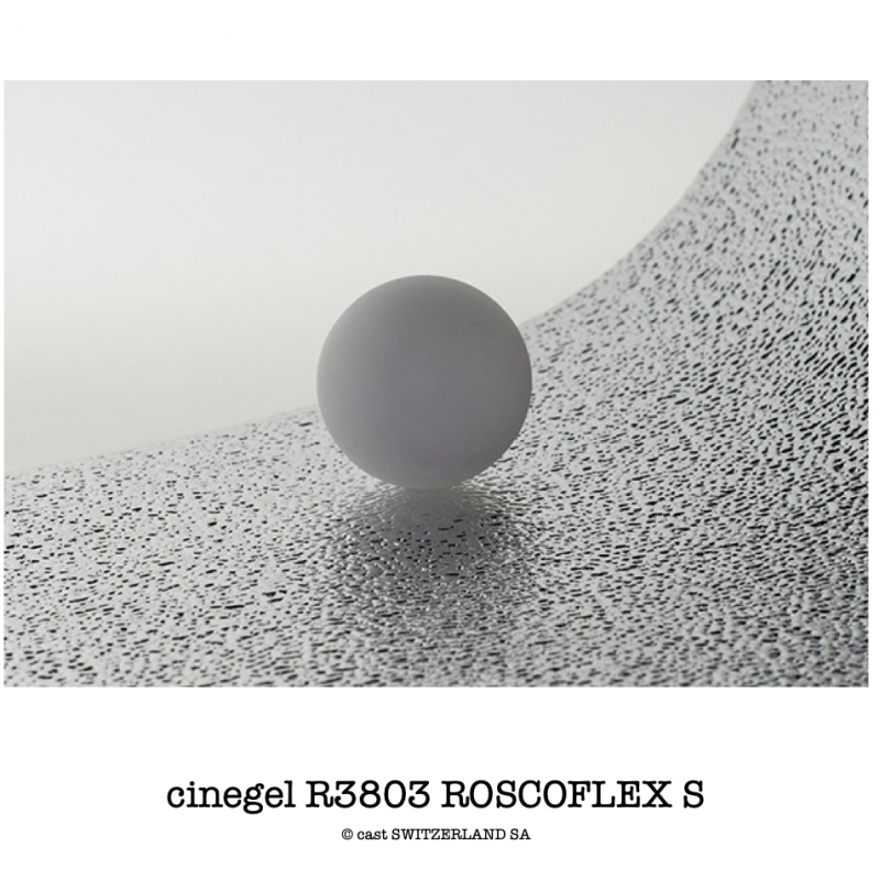 cinegel R3803 ROSCOFLEX S Rouleau 1.22 x 7.62m