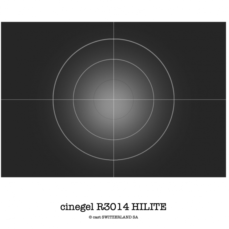 cinegel R3014 HILITE Rolle 1.40 x 6.71m