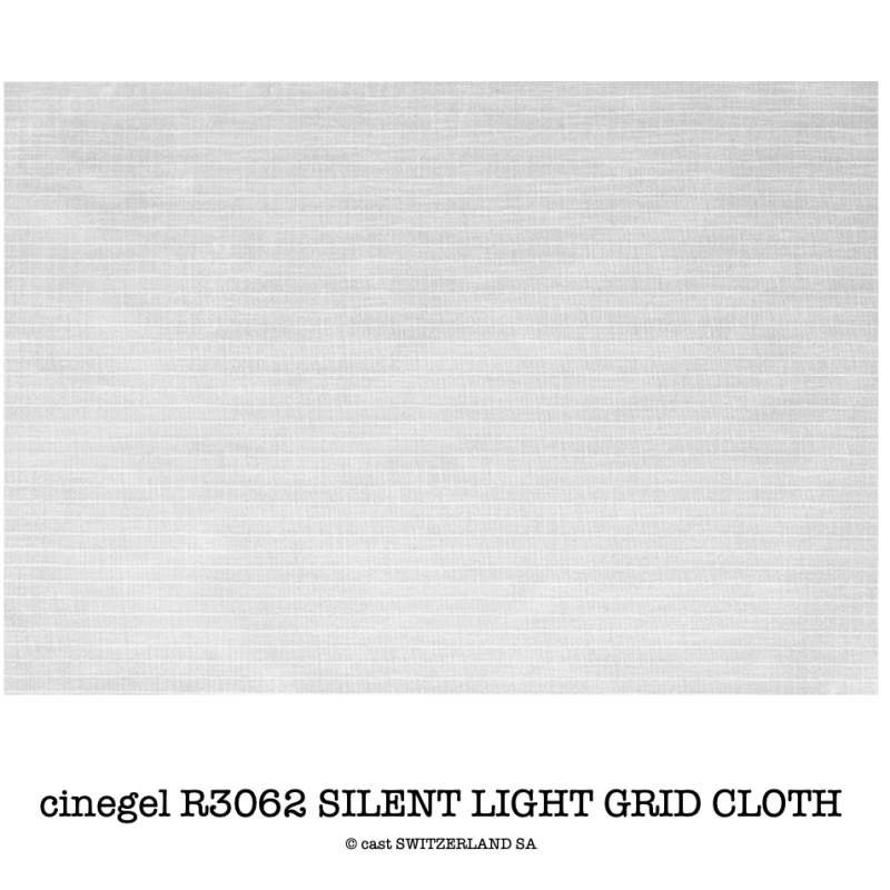 cinegel R3062 SILENT LIGHT GRID CLOTH Rolle 1.52 x 6.10m