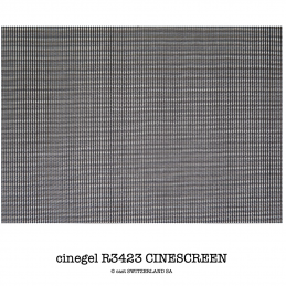 cinegel R3423 CINESCREEN Rouleau 1.52 x 6.10m