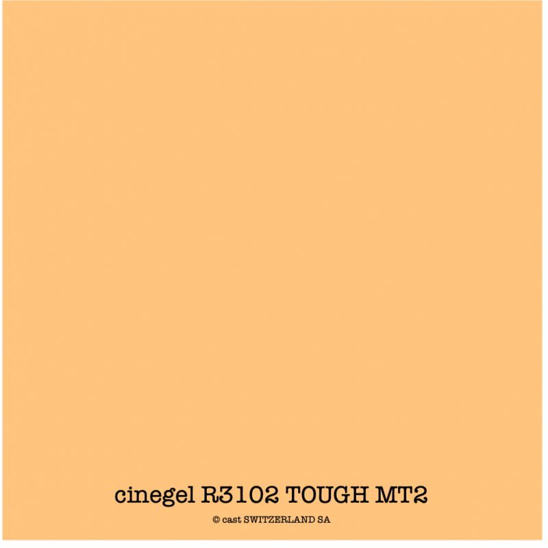 cinegel R3102 TOUGH MT2 Feuille 1.22 x 0.50m