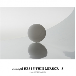 cinegel R3813 THIN MIRROR - S Rouleau 1.52 x 6.10m