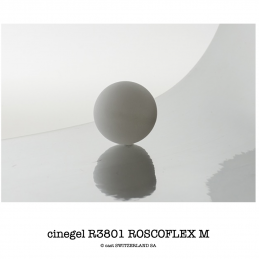 cinegel R3801 ROSCOFLEX M Rouleau 1.22 x 7.62m