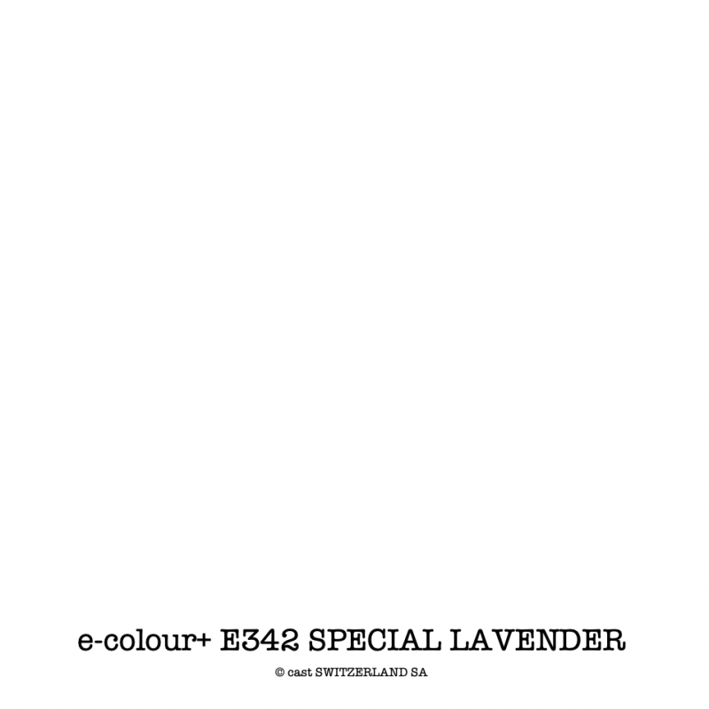 e-colour+ E342 SPECIAL LAVENDER Bogen 1.22 x 0.50m