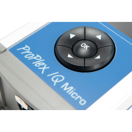 IQ Micro 2-Way PortableMount, bleu