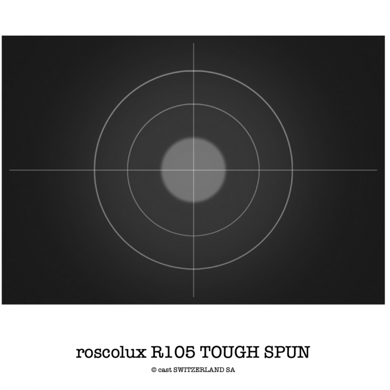 roscolux R105 TOUGH SPUN Rouleau 1.22 x 7.62m