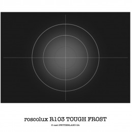 roscolux R103 TOUGH FROST Rolle 1.22 x 7.62m