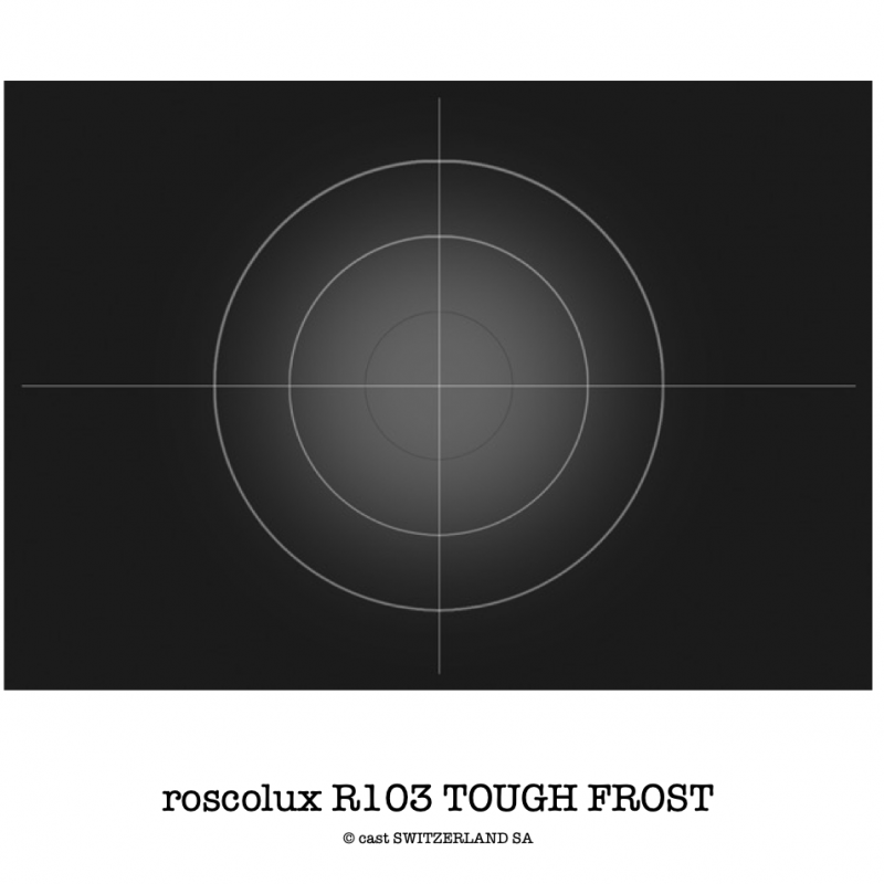 roscolux R103 TOUGH FROST Rolle 1.22 x 7.62m