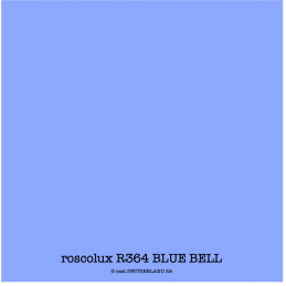 roscolux R364 BLUE BELL Rolle 1.22 x 7.62m