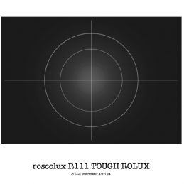 roscolux R111 TOUGH ROLUX Rolle 1.22 x 7.62m