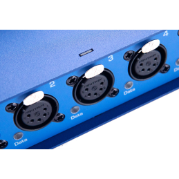 RDM OPTO-SPLITTER mini 1»5 PortableMount, blau