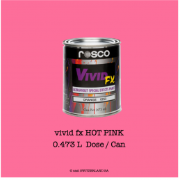 vivid fx HOT PINK | 0,473 litre Can