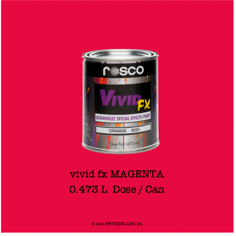 vivid fx MAGENTA | 0,473 Liter Dose