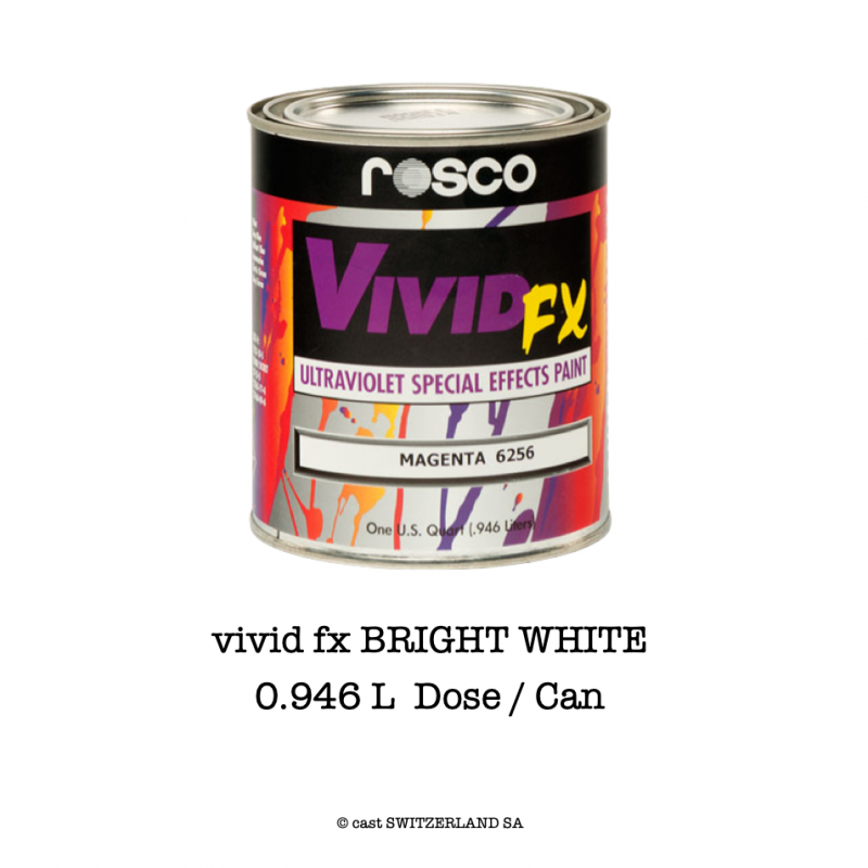 vivid fx BRIGHT WHITE | 0,946 Liter Dose