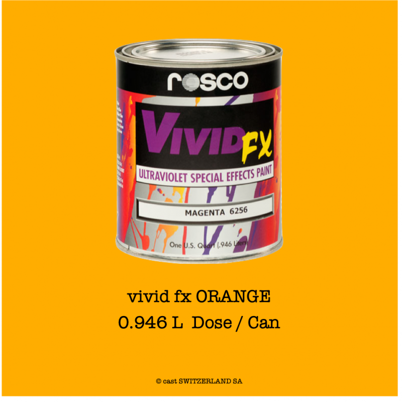 vivid fx ORANGE | 0,946 Liter Dose