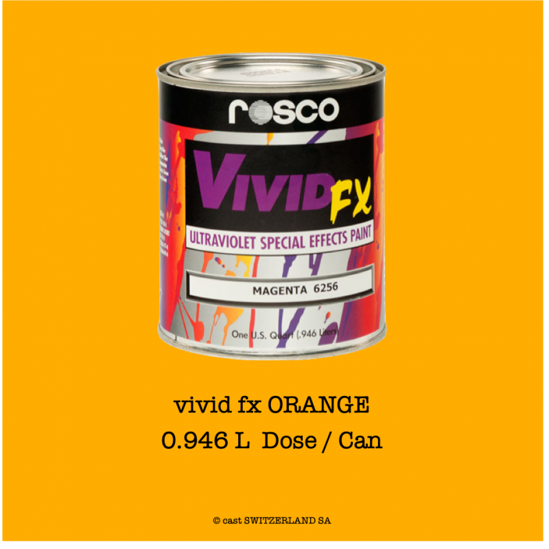 vivid fx ORANGE | 0,946 litre Can