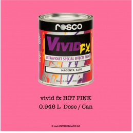 vivid fx HOT PINK | 0,946 litre Can