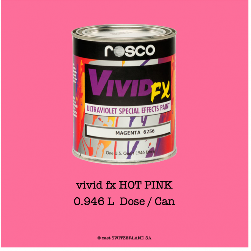 vivid fx HOT PINK | 0,946 Liter Dose