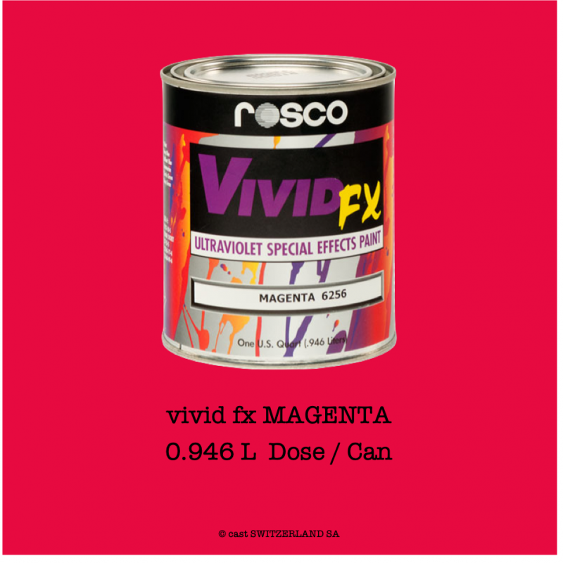 vivid fx MAGENTA | 0,946 Liter Dose