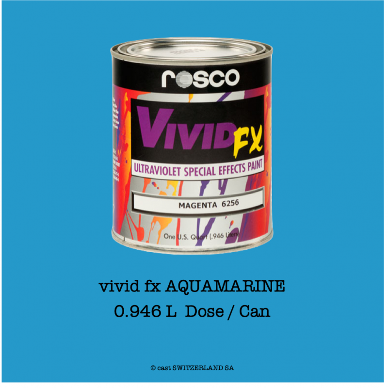 vivid fx AQUAMARINE | 0,946 Liter Dose