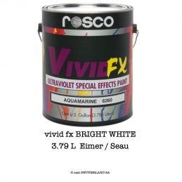 vivid fx BRIGHT WHITE | 3,79 litre Seau