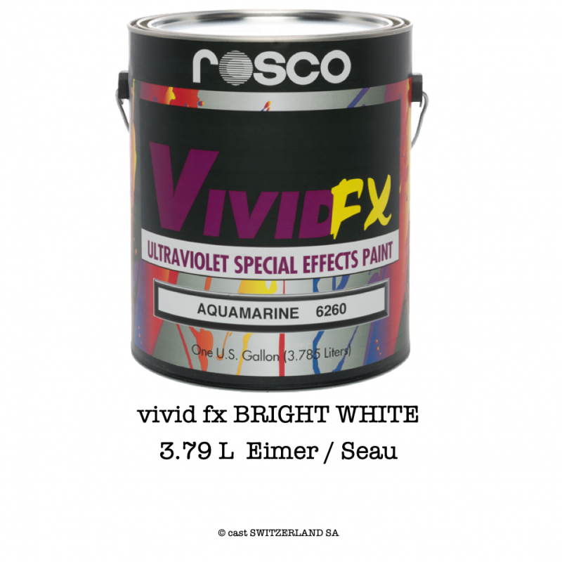 vivid fx BRIGHT WHITE | 3,79 Liter Eimer