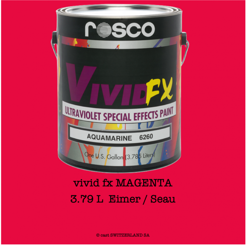 vivid fx MAGENTA | 3,79 Liter Eimer