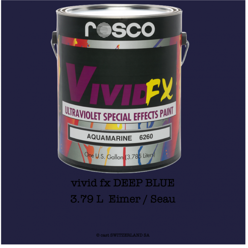 vivid fx DEEP BLUE | 3,79 Liter Eimer