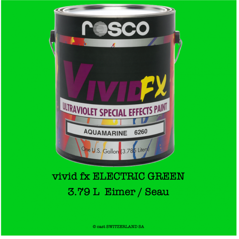 vivid fx ELECTRIC GREEN | 3,79 litre Seau