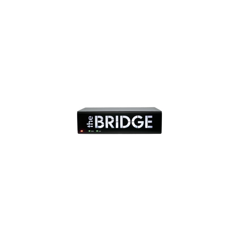 the.BRIDGE, schwarz