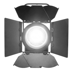 KL FRESNEL 4 CW | 5600K, schwarz