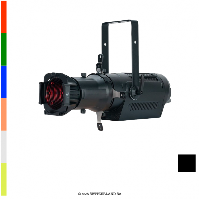 ENCORE Profile Pro COLOR 280W LED RGBAWL | RGBAWL, noir