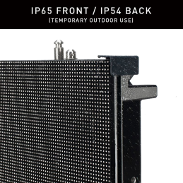 VS3IP 150x150 Pixel, PP: 3.84mm, schwarz