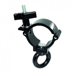 Super Lightweight Hanging Clamp, 100kg, schwarz