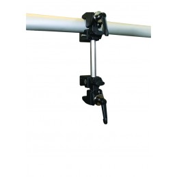 Snap-in Extension Arm , 20kg, Edelstahl, rostfrei