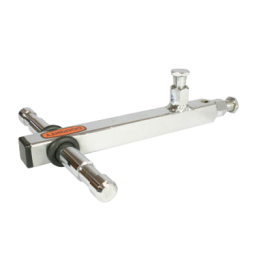 Snap-in Offset Arm, 20kg, chrom