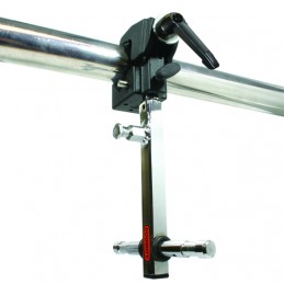 Snap-in Offset Arm, 20kg, chrom