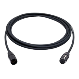 Câble de commande XLR7 pour TOURING LINK | noir, 0.5m