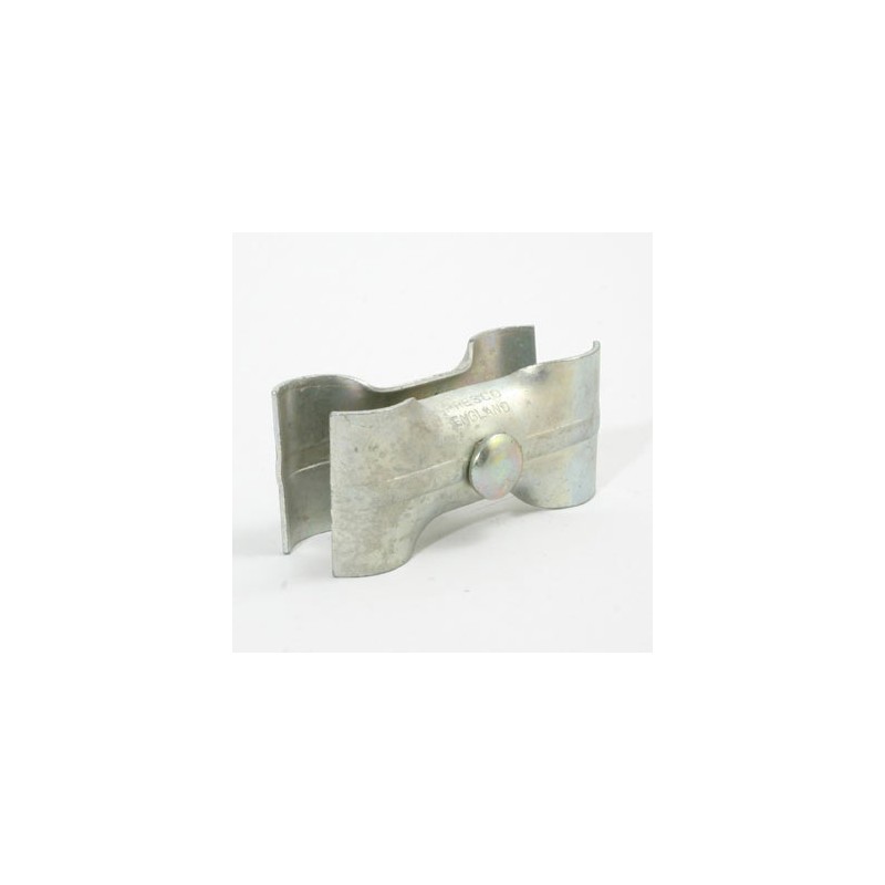 Pressed Steel Parallel Coupler | gelb, passiviert