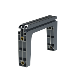 AMTS Connector L52S | schwarz