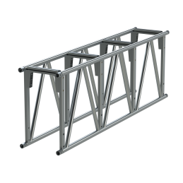 AMTS XL101R | Aluminium roh | L= 50cm