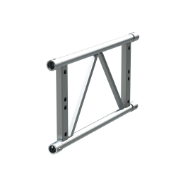 AMTS L52 Ladder | Aluminium roh | L= 100cm